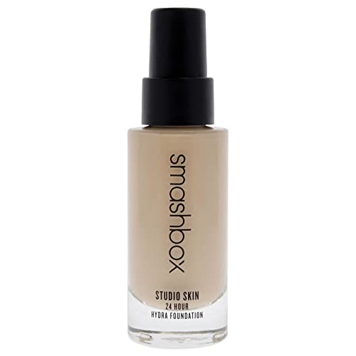 Smashbox Studio Skin 15 Hour Wear Hydrating Foundation - 0.3 Fair Wit Women Foundation I0112644 1 Fl Oz (Pack of 1)