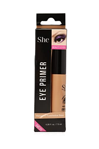 Waterproof Eyeshadow Primer Base