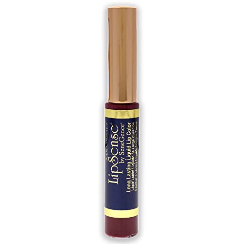 SeneGence LipSense Liquid Lip Color - Plum 0.25 oz