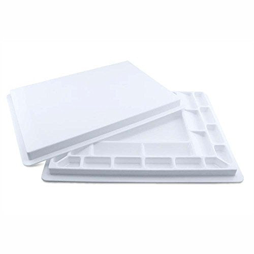 Sterling Edwards Big Brush Watercolor Palette Plastic Palette (66788)