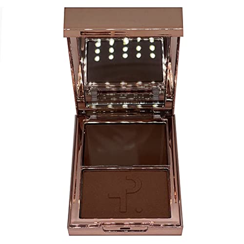 PATRICK TA Major Sculpt Crème Contour & Powder Bronzer Duo She's Chiseled