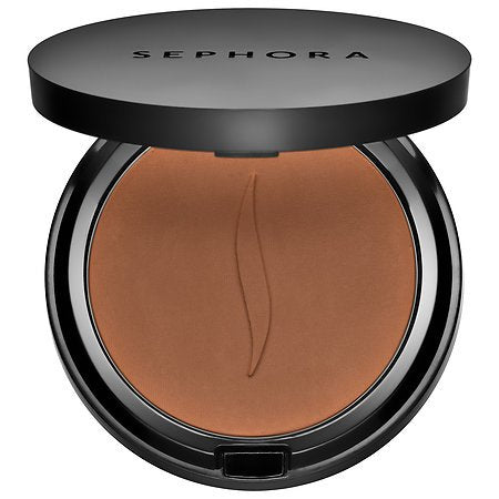 SEPHORA COLLECTION Matte Perfection Powder Foundation 62 Toffee Spice