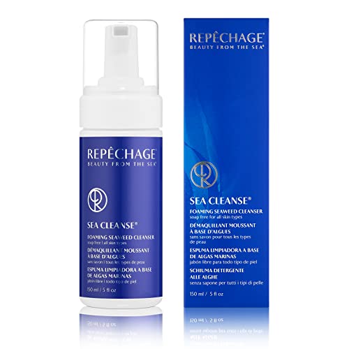 Repechage - Sea Cleanse Foaming Seaweed Cleanser - 5fl oz/150ml