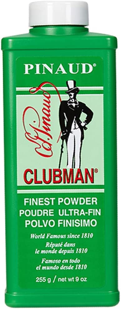 Pinaud Clubman Powder 9 oz (Pack of 5)