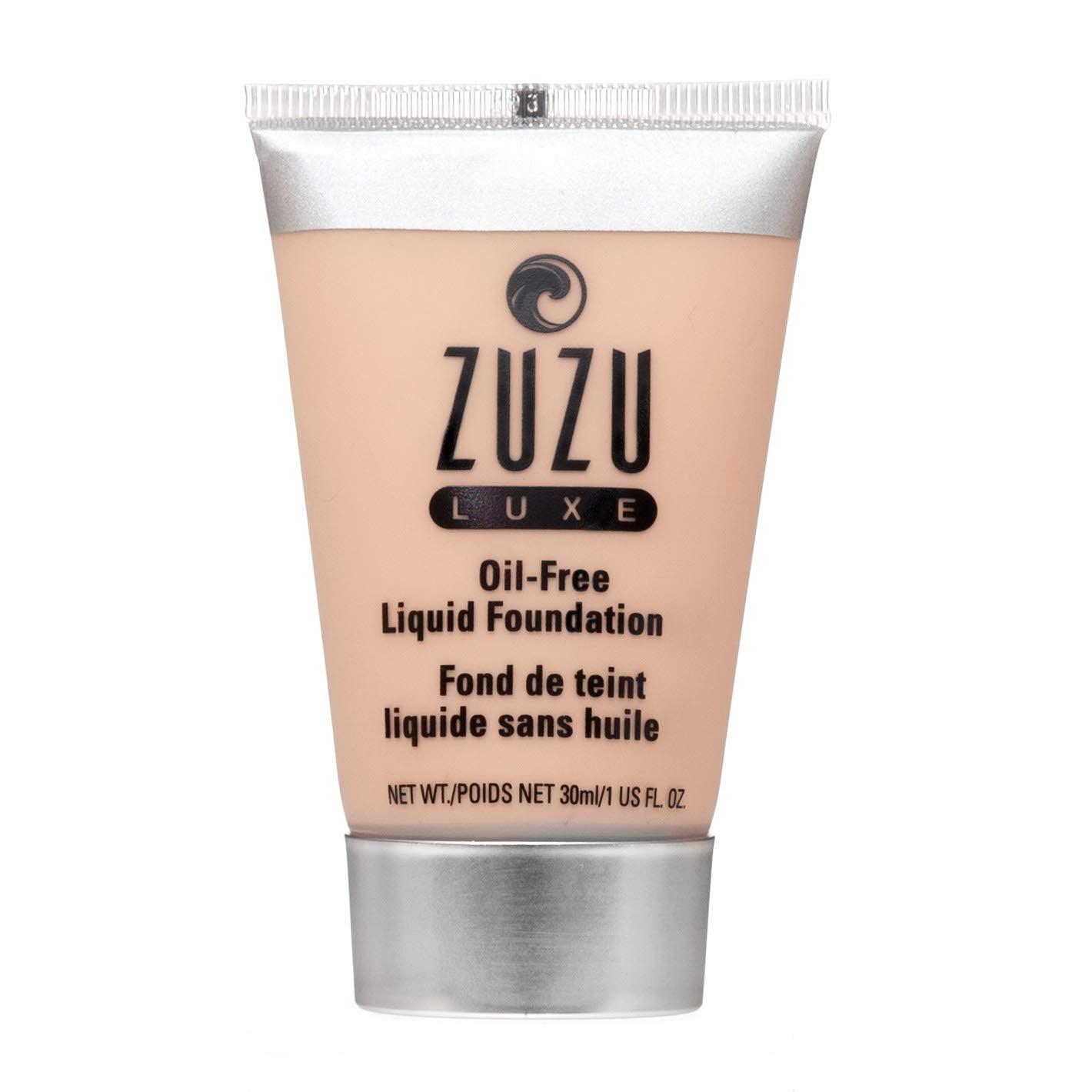 ZUZU LUXE Oil Free Liquid Foundation (L-11),1 fl oz.