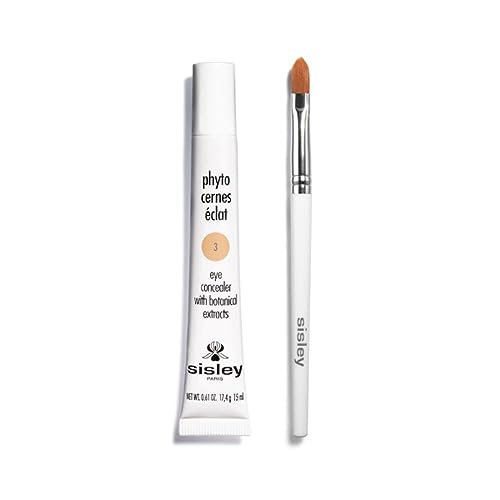 Sisley Women's #3 Phyto Cernes Eclat Eye Concealer, 0.61 Ounce