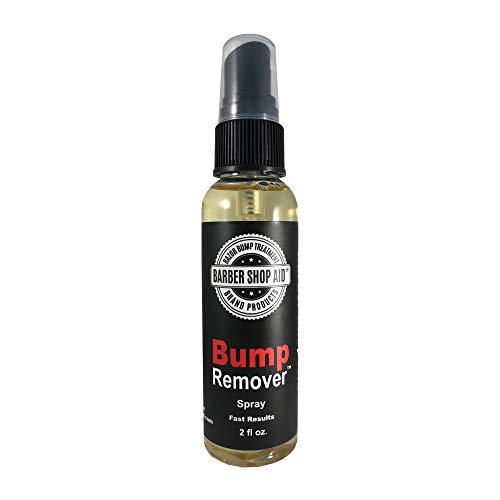 Barber Shop Aid Bump Remover Spray