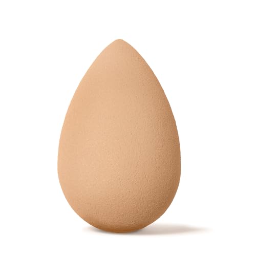 Beautyblender® | Nude Beauty Blender Makeup Sponge | Blend Liquid Foundations, Powders and Creams | Streak Free Application | Vegan, Cruelty Free | Made in USA