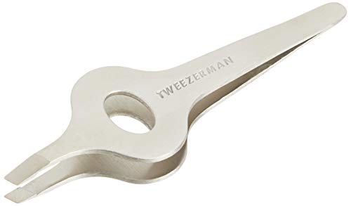 Tweezerman Wide Grip Slant Tweezer