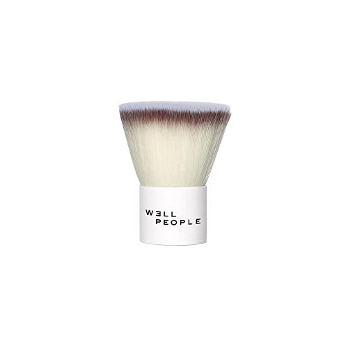 WELL PEOPLE - Kabuki Brush | Clean, Non-Toxic Beauty