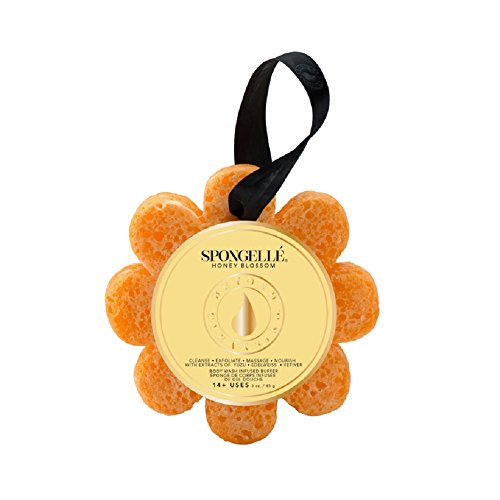 Spongelle Wild Flower Sponge, Honey Blossom