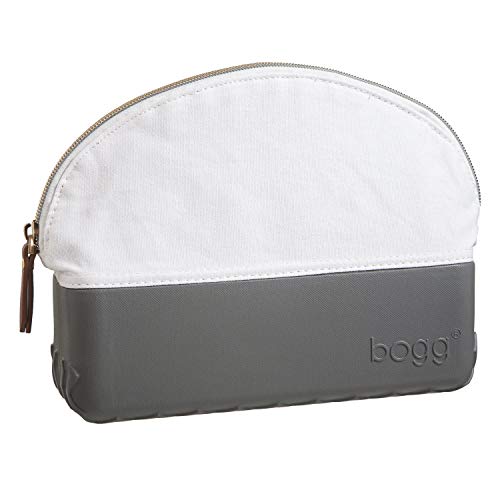 Bogg Bag beauty and the bogg (9x7x3 Cosmetic Bag) (FOGG bogg)