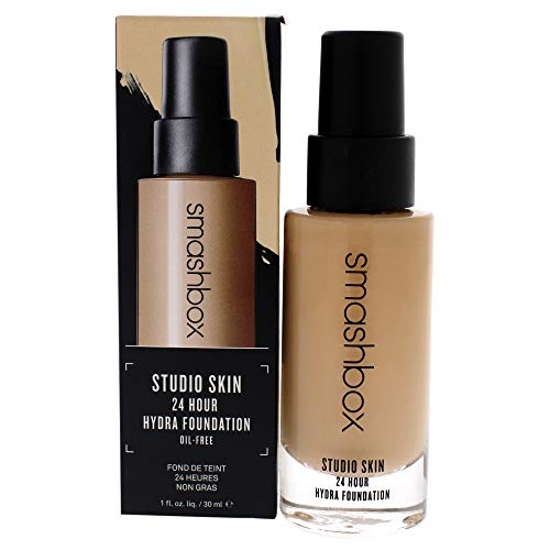 Smashbox Studio Skin 24 Hour Wear Hydrating Foundation - 2.12 Light W Women Foundation 1 oz