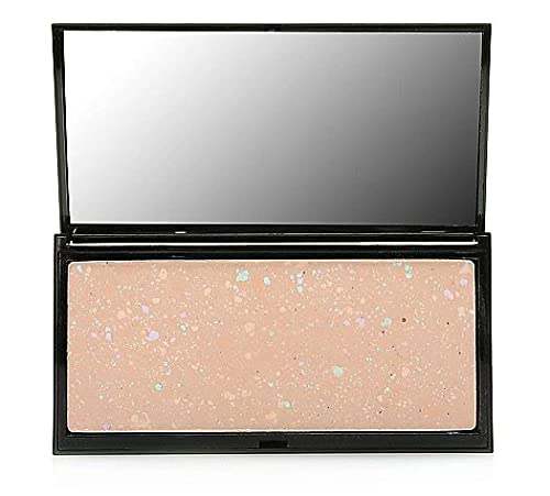 Ready to Wear Lasting Couture Finish - Color Correcting Powder Makeup Compact, Universal Correcting Foundation - Deluxe Size