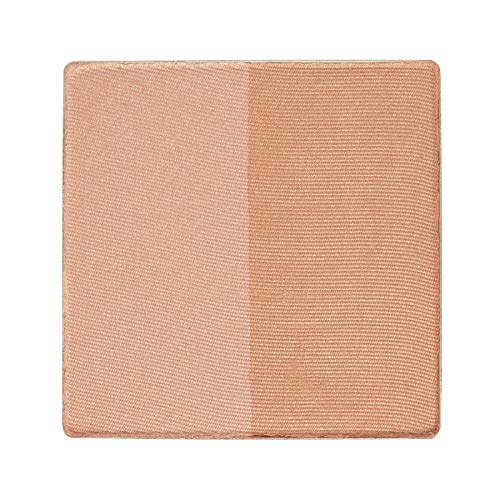 Trish McEvoy Dual Resort Bronzer Refill, 0.18 oz / 5.1 g