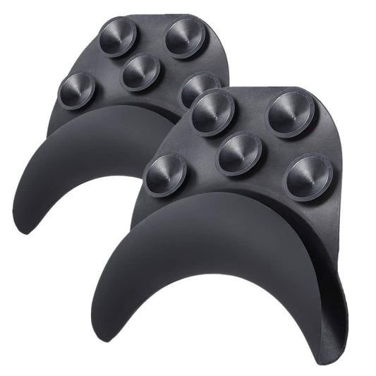 Salon Neck Pillow, Shampoo Bowl Gel Neck Rest Cushion Hair Washing Sink Basin Tool 2 Pack