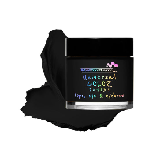 Universal Colour Pomade 99 Black Maproderm