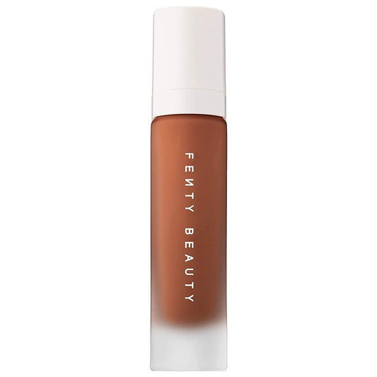 (1) FENTY BEAUTY BY RIHANNA Pro Filt'r Soft Matte Longwear Foundation COLOR: 460 - for deep skin with cool and very red undertones