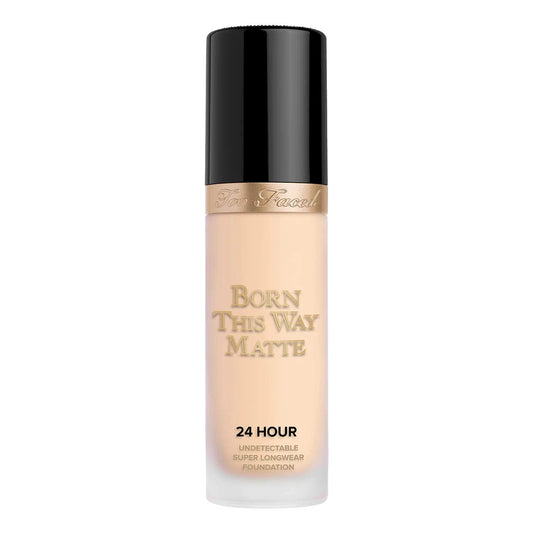 Too Faced Born This Way Matte Longwear Liquid Foundation Mocha