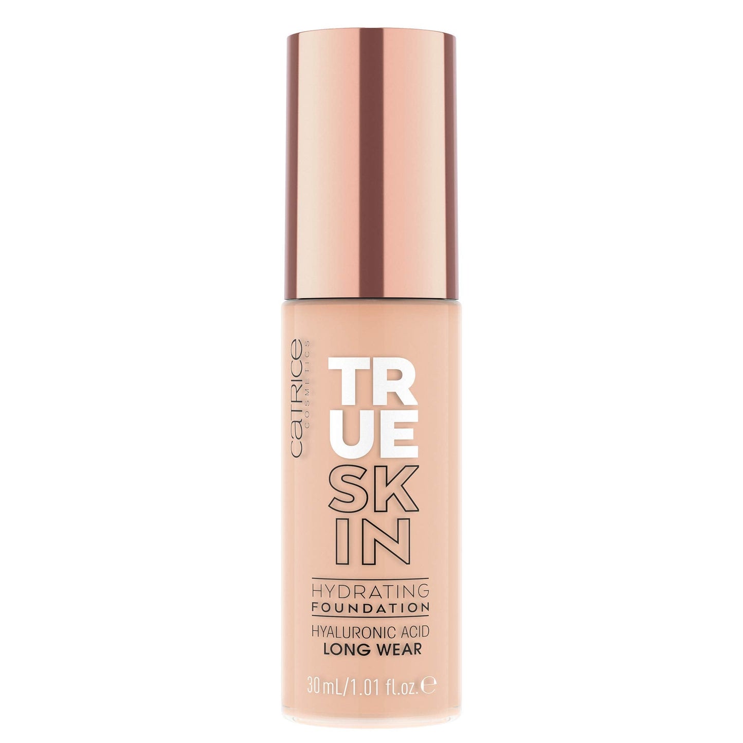 Catrice | True Skin Hydrating Foundation (010 | Cool Cashmere)