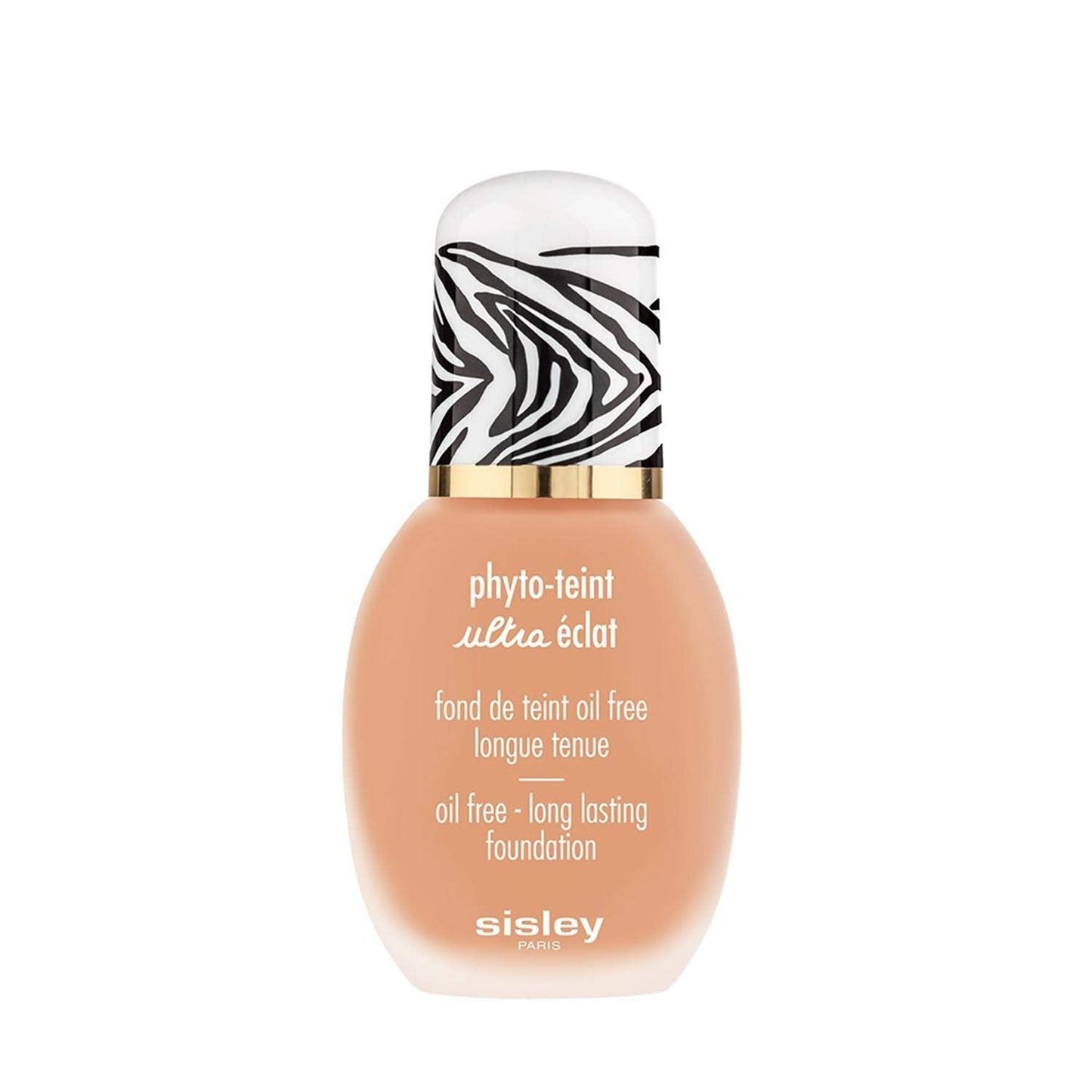 Sisley Phyto-Teint Ultra Eclat Long Lasting Foundation 04 Honey 1oz / 30ml