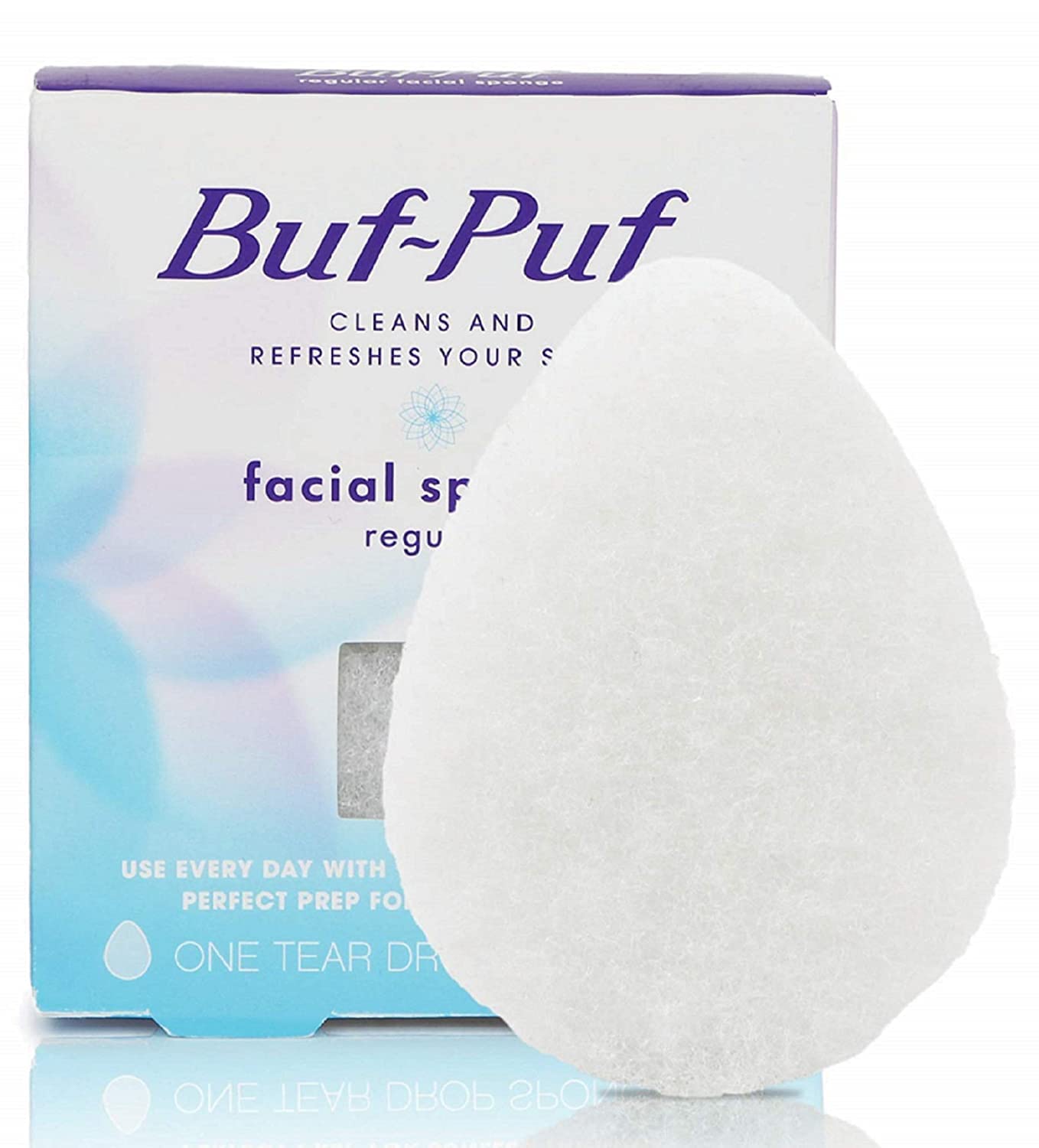 Buf-Puf Facial Sponge (Regular) (3)