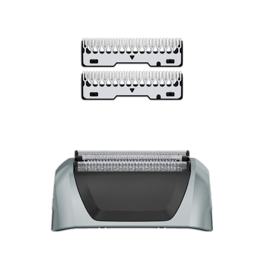 Wahl Silver Speed Shave Replacement Foils, Cutters and Head for 7061 Series, Model 7045-400