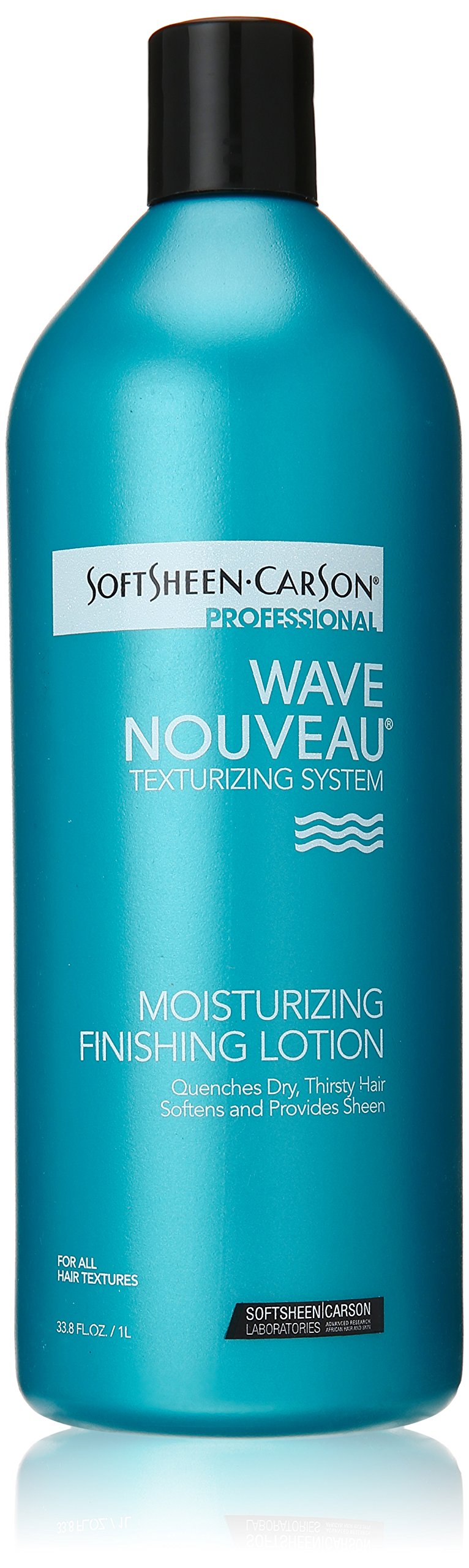 Wave Nouveau Moisturizer Finishing Lotion, 33.8 Fluid Ounce