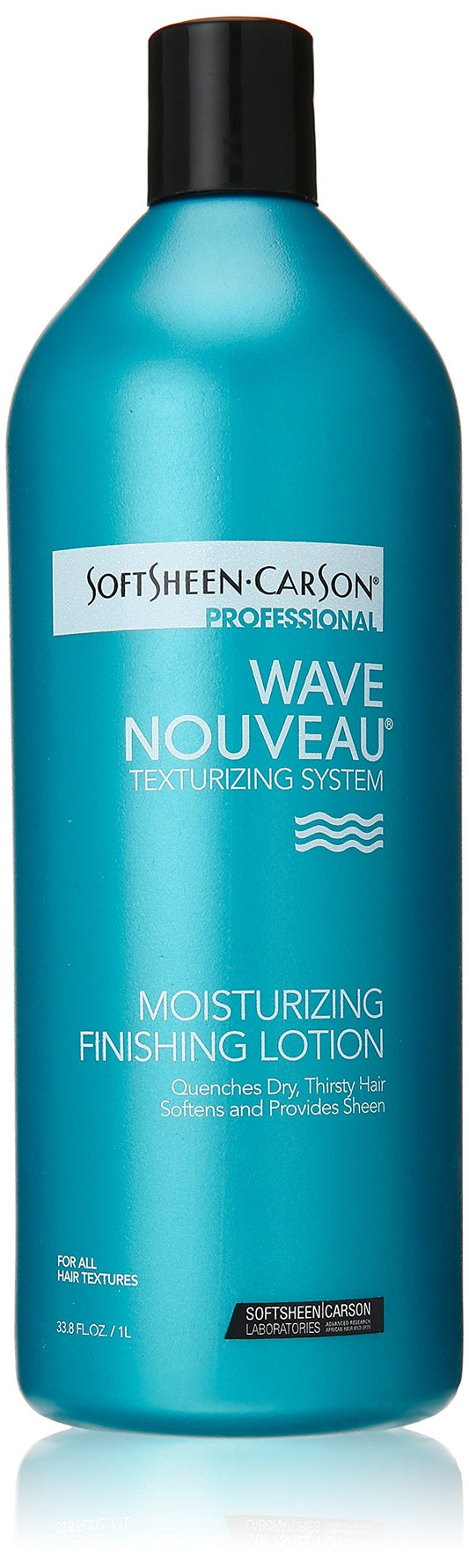 Wave Nouveau Moisturizer Finishing Lotion, 33.8 Fluid Ounce